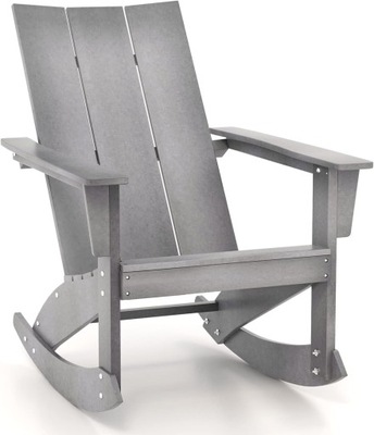 Fotel bujany do użytku na zewnątrz, do 150 kg