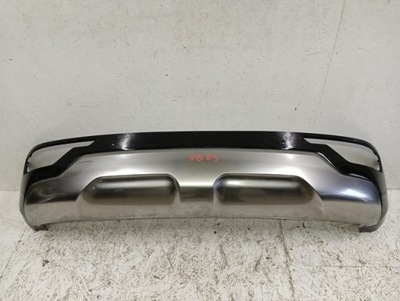 Бампер задняя задний kia niro ii 2 ev 22- фото №1