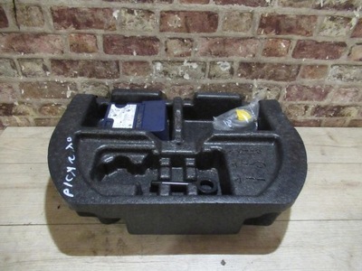 Набір ремонтний колеса kia picanto ii 2011/2015 rok фото №1