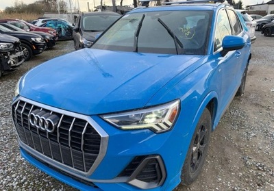 Audi Q3 S-line quattro Na Miejscu