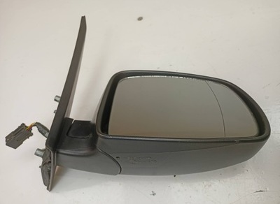 Дзеркало праве електричний opel meriva-a фото №1