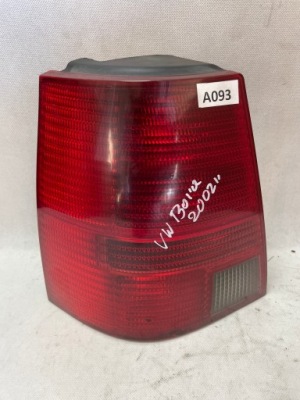 Vw bora kombi лампа левая левый задняя 1j9945075 фото №1