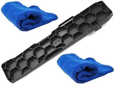 Крышка заглушка фильтра салонный seat altea xl фото №1