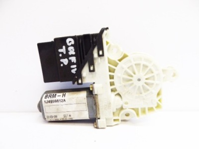 Golf iv моторчик стекло задняя правый фото №1