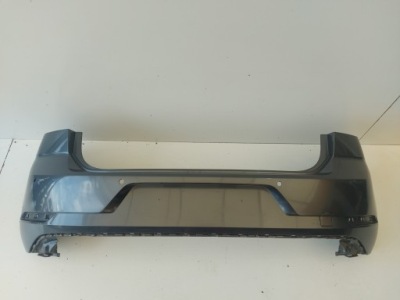 Vw golf vii lift r-line бампер задня 5g6807421 bk фото №1