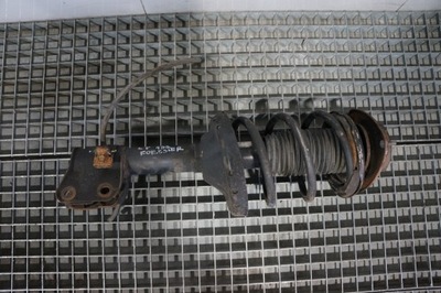 Амортизатор пружина mcperson правый перед передний subaru forester ii 2.0 d фото №1