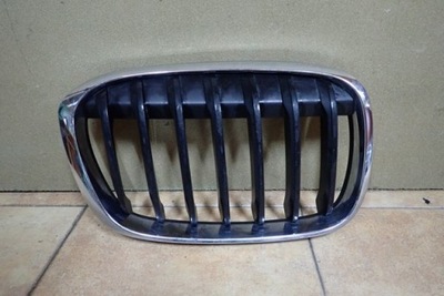 Решётка радиатора решётка радиатора решётка радиатора правая bmw x1 f48 фото №1