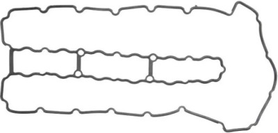 Elring прокладка крышки клапанов 740.290 фото №1