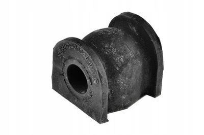 Втулка гумовий елемент стабілізатора задня do honda accord vii фото №1