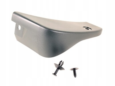 Заглушка накладка молдинг порог левая ford mondeo mk4 titanium s фото №1