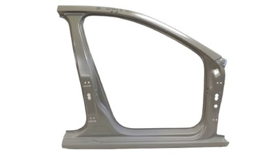 Skoda octavia iii рама блок двигуна поріг правий перед фото №1