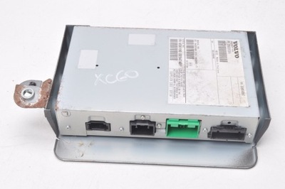 Volvo s60 v60 xc60 i усилитель радио 30659584 фото №1