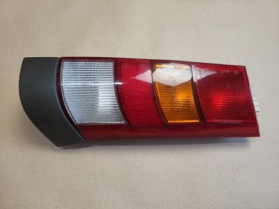 Лампа права задня комплектна вкладиш renault 5 ii оригінальний номер frankani europa фото №1