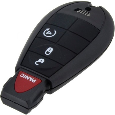 Ключ pilot з електроніка dodge ram фото №1