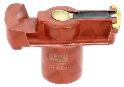 Контактный палец распределителя зажигания beru evl088 фото №1