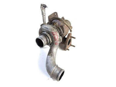 Турбонагнетатель renault espace iii 2.2dci 701164-2 фото №1