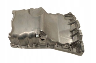 Піддон масляна vw passat 1.8t 2000-2005 058103603em фото №1