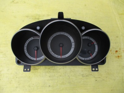 Mazda 3 1.6 hdi лічильник прилади 4sbn9ka фото №1