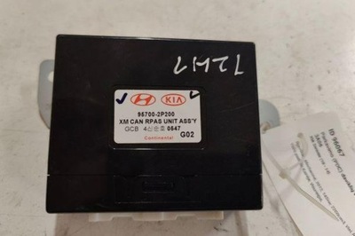 Модуль pdc kia sorento i jc 957002p200 2.2l дизель 120kw 2012 фото №1