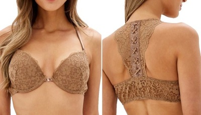 INTIMISSIMI Biustonosz SIMONA Laces Lace 75C