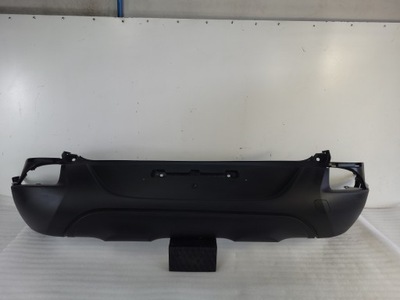 Бампер задня задній renault kadjar 850222154r фото №1