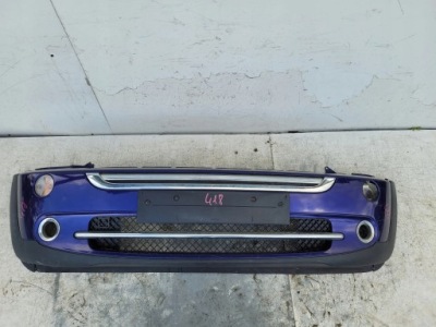 Mini one r50 r52 бампер перед передня фото №1