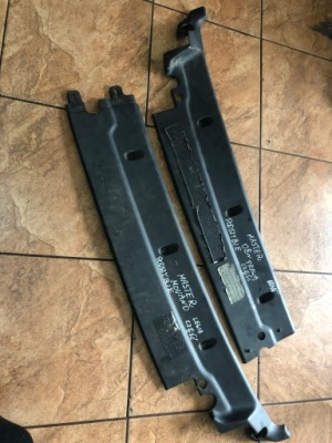 Master movano 08' жабо фото №1