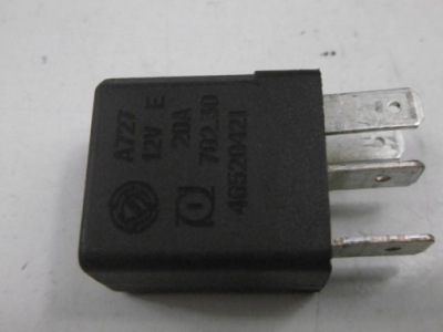 Lancia thesis 841 реле модуль 46520421 фото №1