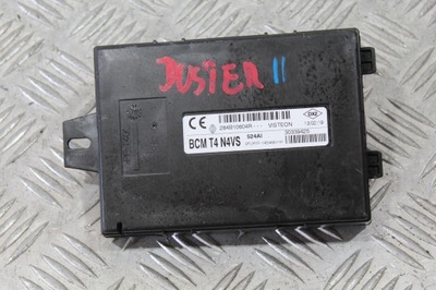 Блок управления dacia duster ii 2 284b10604r фото №1