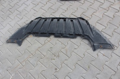 Защита бампера перед ford focus mk3 оригинал фото №1