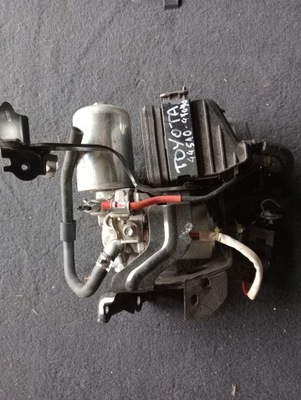 НАСОС ABS ТОРМОЗНОЙ TOYOTA PRIUS C-HR HYBRID 44510-47070