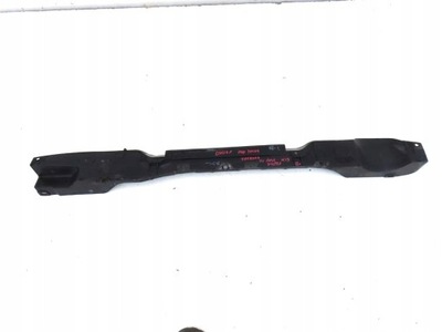 Защита pod задний бампер nissan micra k13 2010-2017 rok фото №1