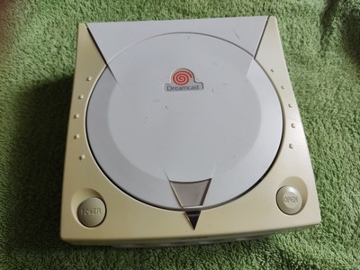 Konsola SEGA Dreamcast