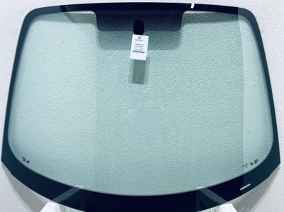 Скло лобове nowa renault scenic ii 2003-2009 aku фото №1