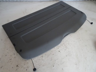 Полиця багажника задня audi q5 fl фото №1