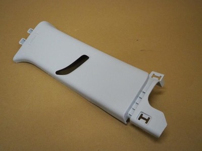 Накладка молдинг стійка двері правих opel adam фото №1