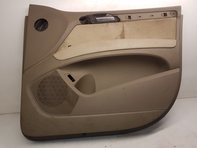 Обшивка двері правий перед audi q7 lift 4l1867106 фото №1