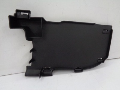 Renault clio iv кронштейн номерного знака фото №1