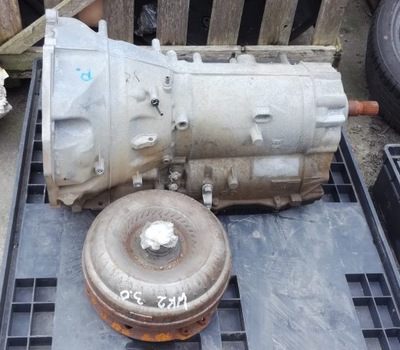 Jeep grand cherokee wk2 коробка передач передач 8hp70 3.0 фото №1