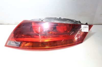 Лампа правая задняя audi tt ii 8j hb фото №1