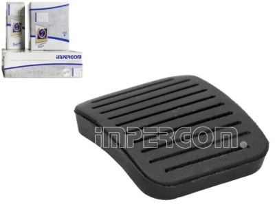 Накладка na педаль зчеплення fiat ducato 07.06- original imperium фото №1