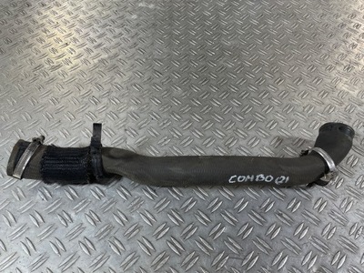 Opel combo 18- wąż труба інтеркулер 1.5 9820100680 фото №1