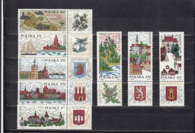 Fi 1769-76 ** 1969 - Turystyka