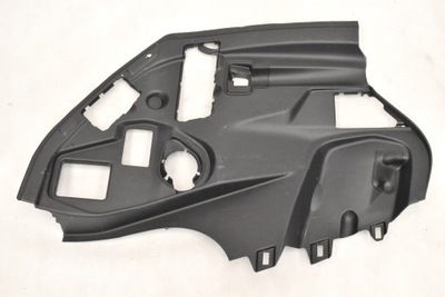 Jaguar i-pace защита отделка поперечина правое фото №1