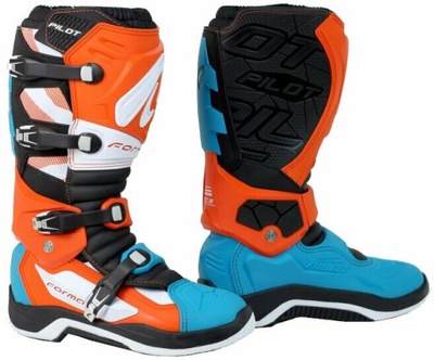 Buty motocyklowe crossowe Forma Pilot 42