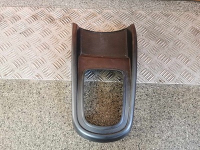 Захист тунель рамка чохол важеля перемикання передач kia soul i 08- фото №1