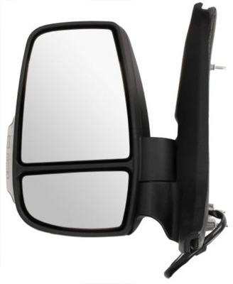 Ford transit 14- дзеркало ліва електричний фото №1