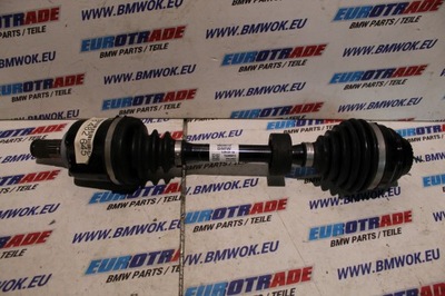 Bmw f39 f40 f44 f45 f46 f48 приводной вал перед левая фото №1