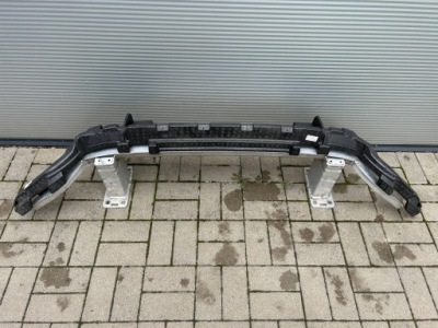 Audi q7 4m абсорбер бампера передний фото №1