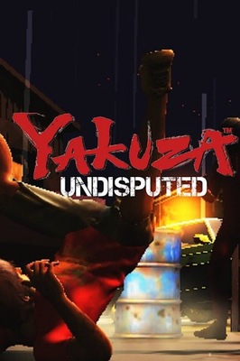 Yakuza Undisputed Steam Kod Klucz